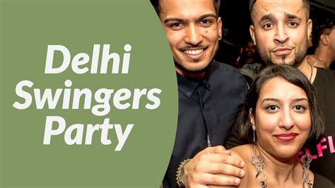 delhi swinger